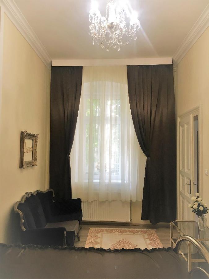 Logod Panorama Apartman Budapešť Exteriér fotografie