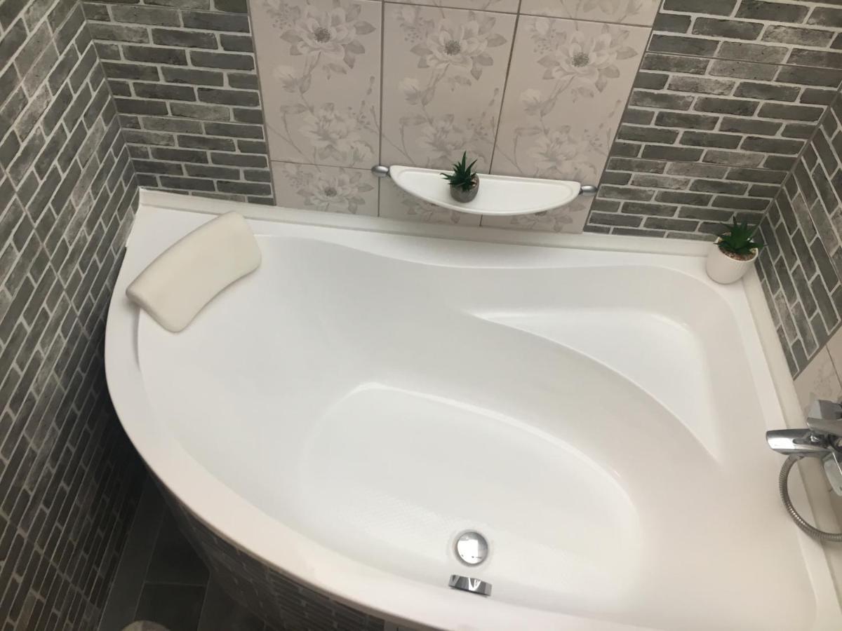 Logod Panorama Apartman Budapešť Exteriér fotografie