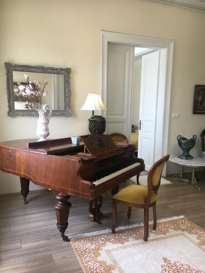 Logod Panorama Apartman Budapešť Exteriér fotografie