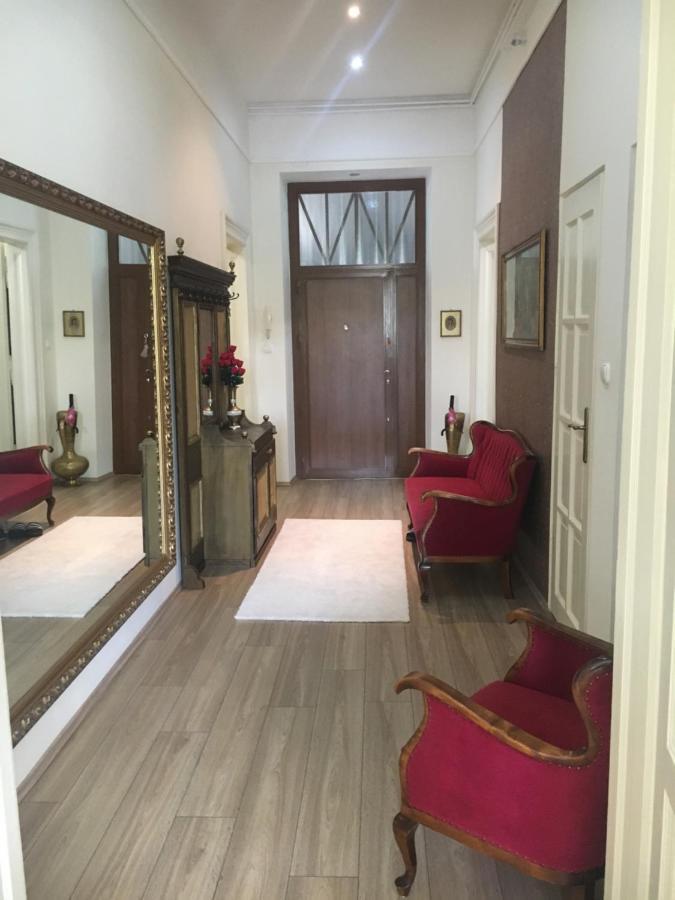Logod Panorama Apartman Budapešť Exteriér fotografie