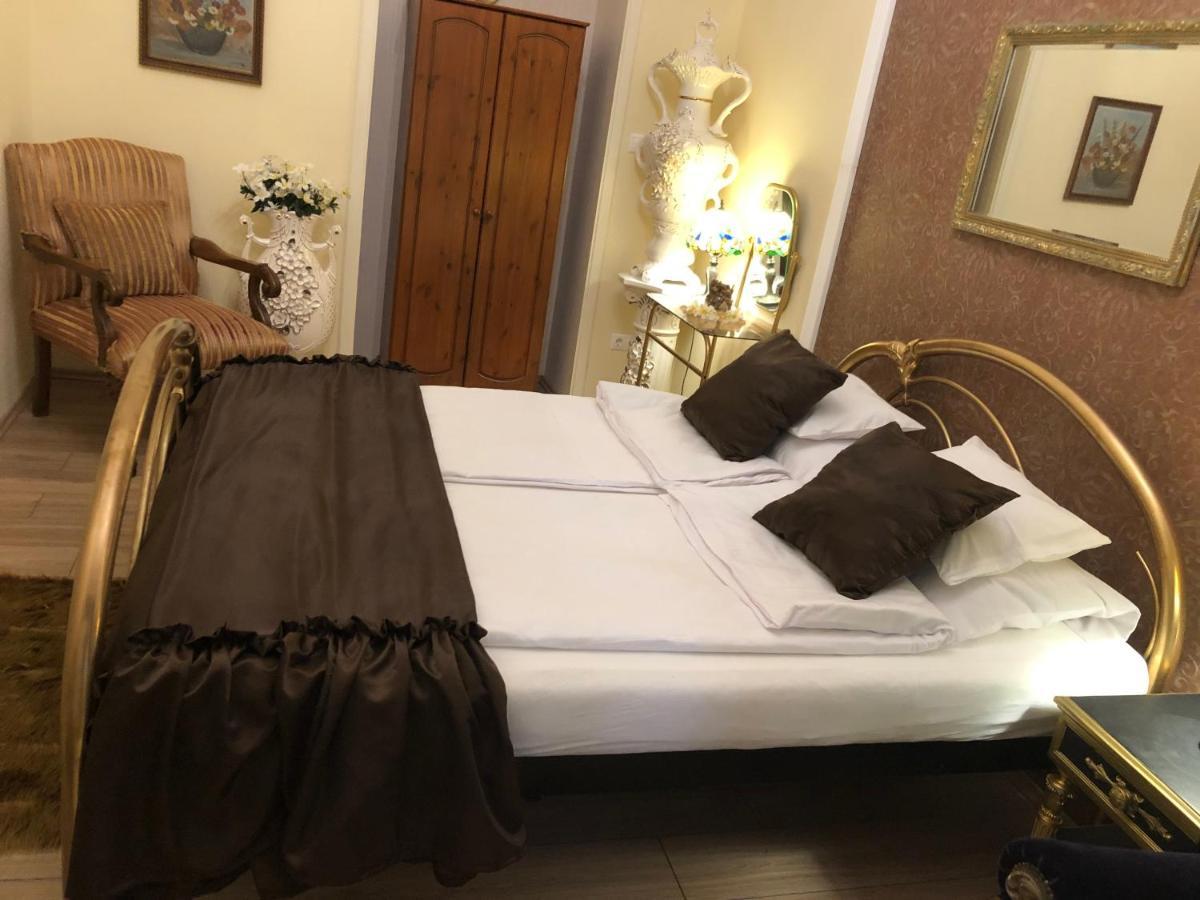 Logod Panorama Apartman Budapešť Exteriér fotografie