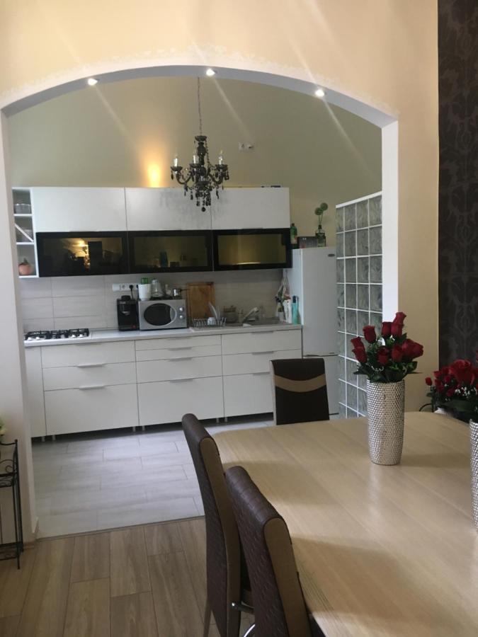 Logod Panorama Apartman Budapešť Exteriér fotografie