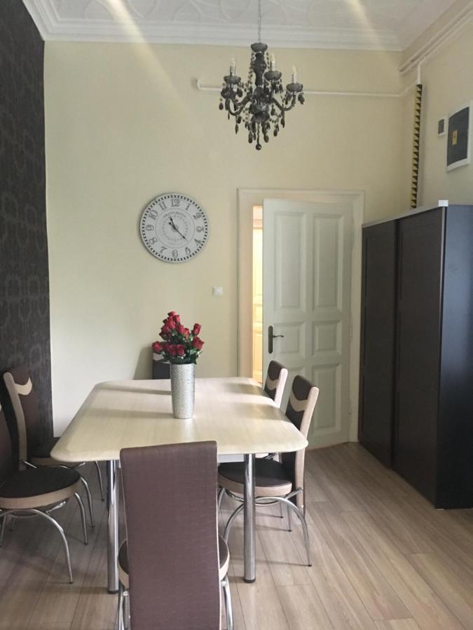 Logod Panorama Apartman Budapešť Exteriér fotografie