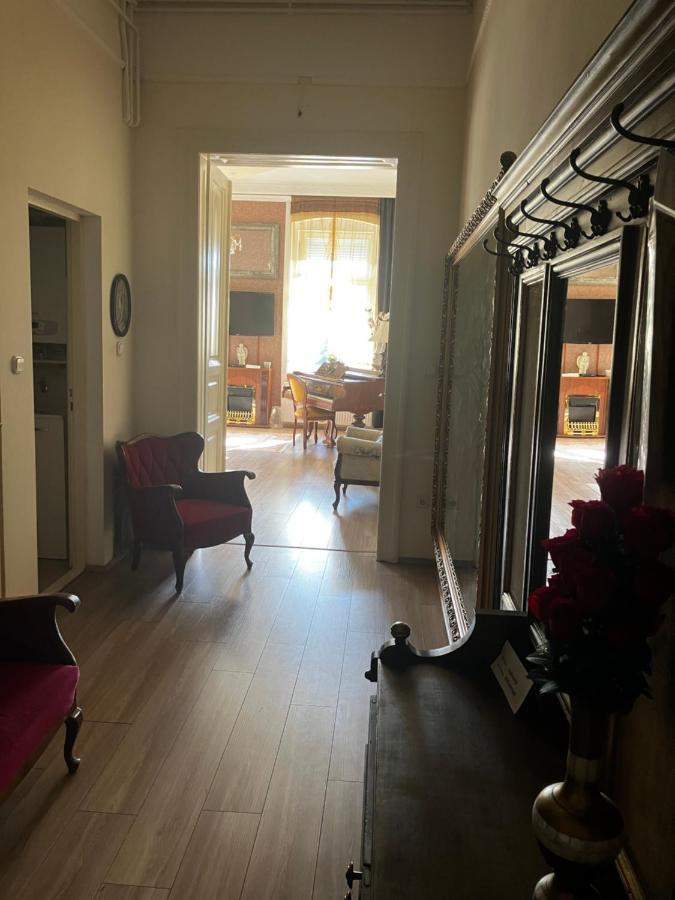 Logod Panorama Apartman Budapešť Exteriér fotografie