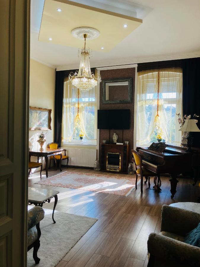 Logod Panorama Apartman Budapešť Exteriér fotografie