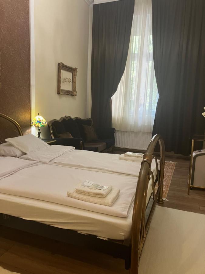 Logod Panorama Apartman Budapešť Exteriér fotografie