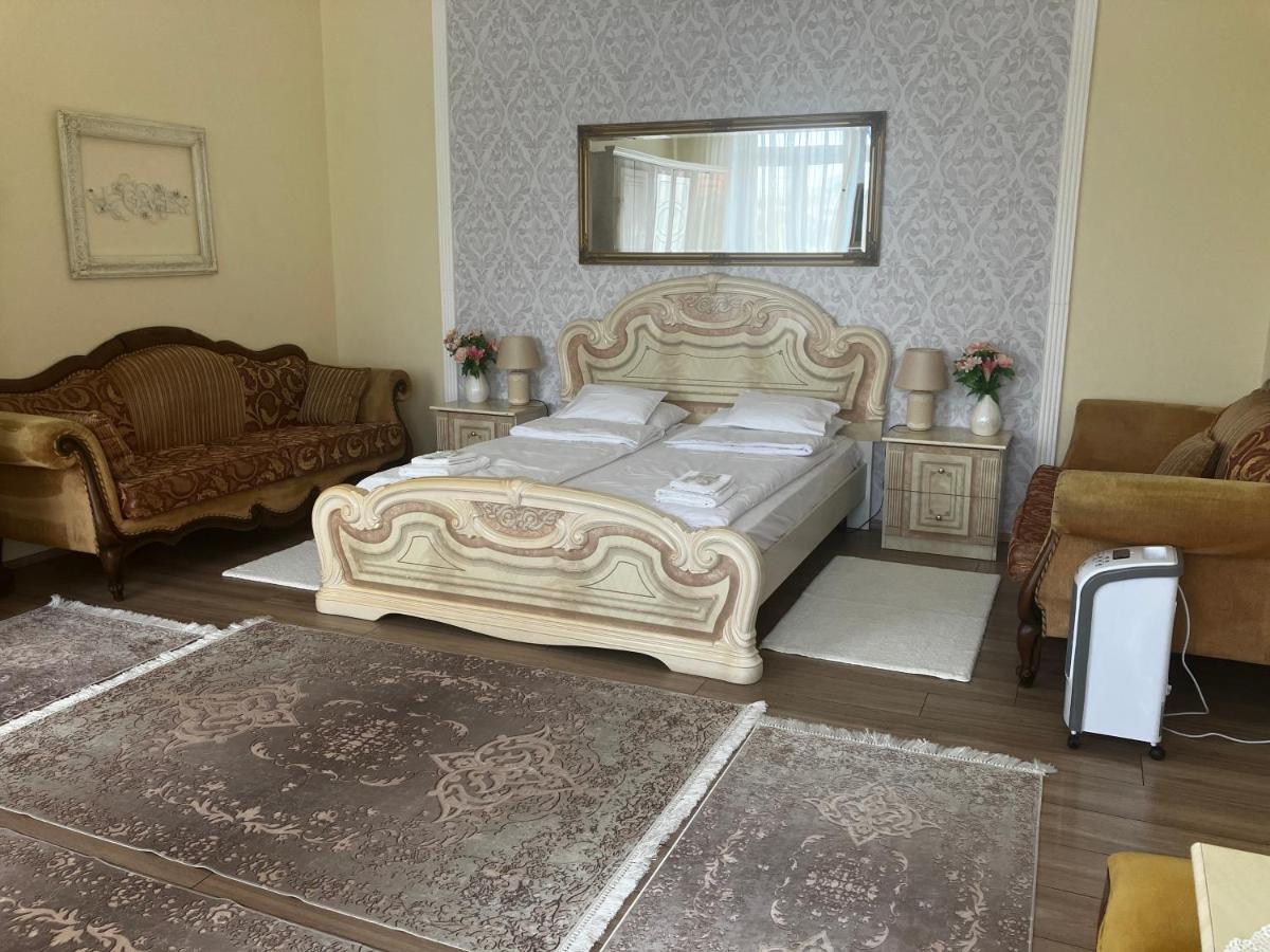 Logod Panorama Apartman Budapešť Exteriér fotografie