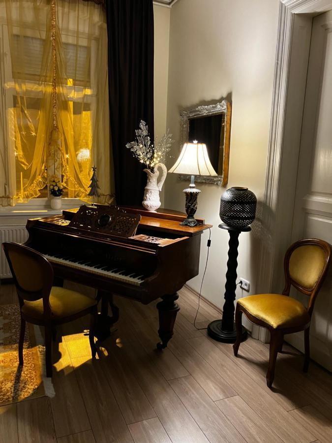 Logod Panorama Apartman Budapešť Exteriér fotografie