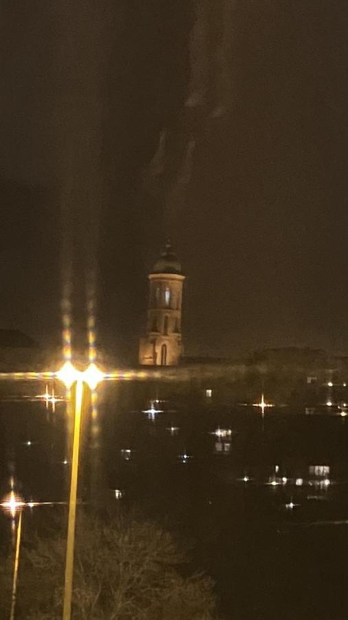 Logod Panorama Apartman Budapešť Exteriér fotografie