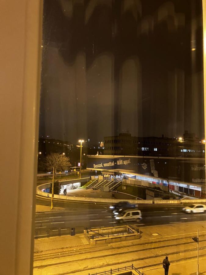Logod Panorama Apartman Budapešť Exteriér fotografie