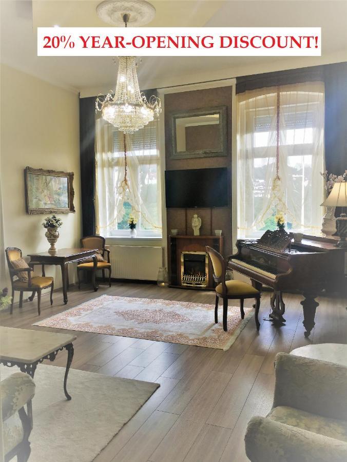 Logod Panorama Apartman Budapešť Exteriér fotografie