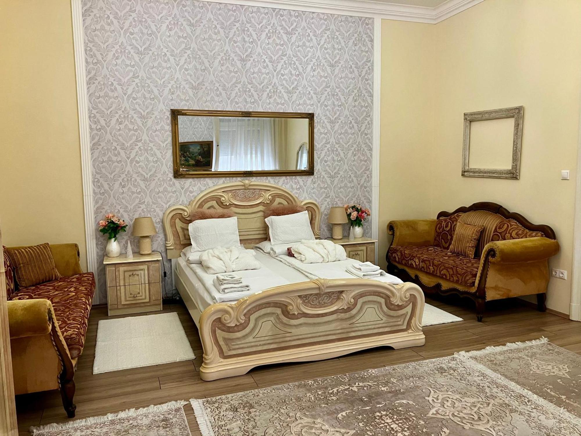 Logod Panorama Apartman Budapešť Exteriér fotografie