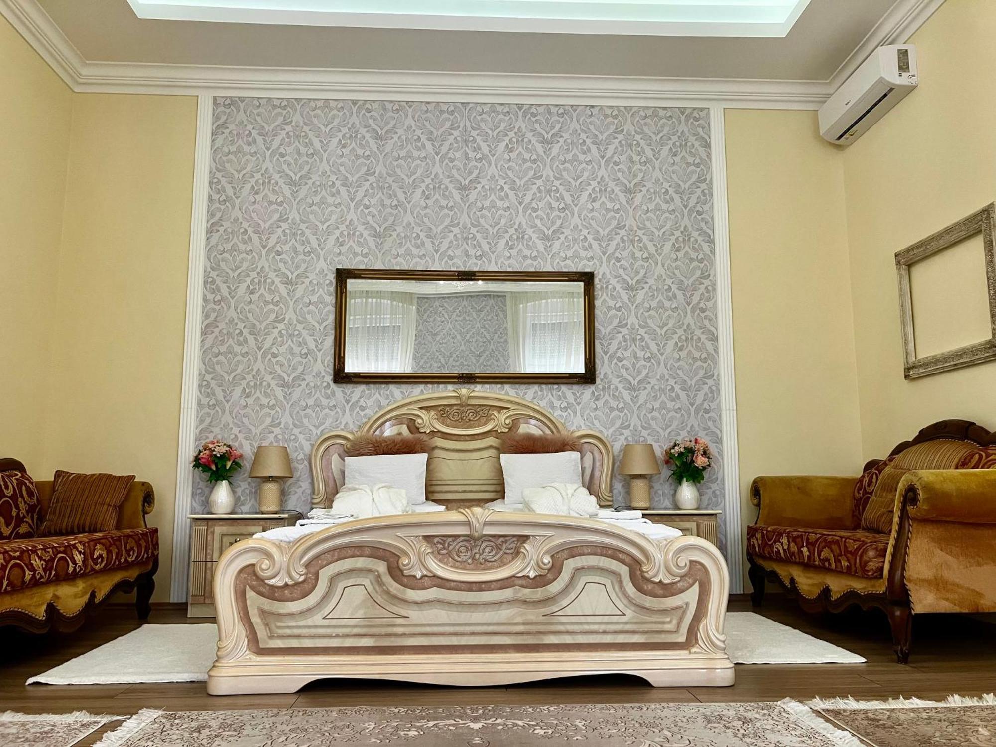 Logod Panorama Apartman Budapešť Exteriér fotografie